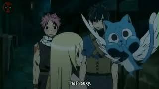 Thats sexy Lucy Fairy Tail