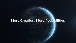 More Creation More Possibilities ｜ Haier