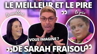 Le MEILLEUR et le PIRE de SARAH FRAISOU  mariage clash dinguerie placement «MY LIFE IS SO CRAZY