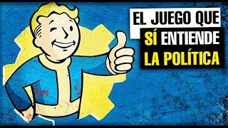 FALLOUT La POLÍTICA es pura COMEDIA - Análisis