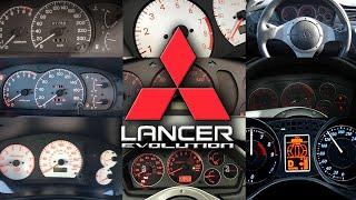 Mitsubishi Lancer EVOLUTION - ACCELERATION Battle