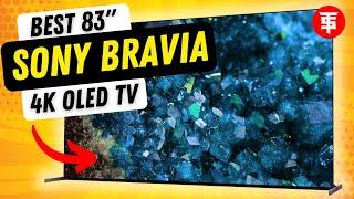 The BEST 83 Inch TV? - Sony BRAVIA XR A80L