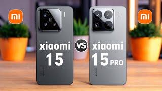 Xiaomi 15 5G Vs Xiaomi 15 Pro 5G