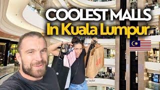 Visiting Kuala Lumpurs Best Shopping Malls - Are They Worth the Visit?