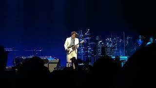 John Mayer Wild Blue live Madison Square Garden MSG NYC 22022