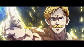 ESCANOR METAL SONG  Lion Sin  Divide Music Ft. NLJ Seven Deadly Sins