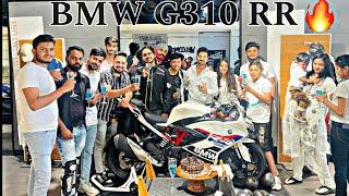 BMW G310 RR  New Bike Delivery  Xtm Rider