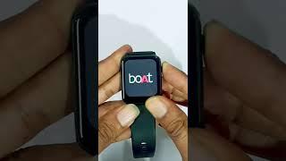 Boat Storm Call Smart watch