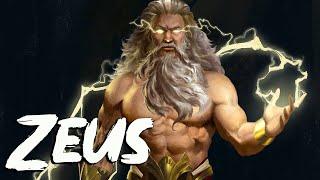 Zeus The Supreme God of Greek Mythology - The Olympianas - See U in History