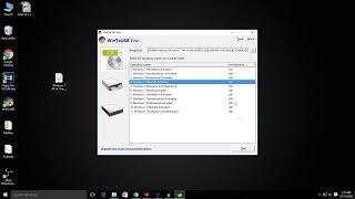 How to use a Computer without Hard drive  disks. Use a USB Flash drive to Run Windows