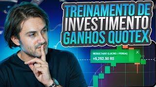  GUIA DE INVESTIMENTO - COMO GANHEI R$77.000  Investimento 2024  Revisão Do Investimento