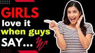 40 Psychological facts about girls  WOMEN PSYCHOLOGY  MUST WATCH