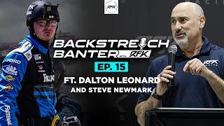 Backstretch Banter with RFK Ep. 15 ft. Dalton Leonard and Steve Newmark