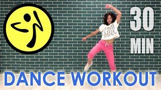 30-minute ZUMBA CLASS  Cardio Dance Workout  TaNa Zumba