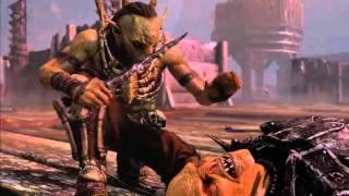 Middle Earth - Shadow of Mordor The Warchief Killing all 4 Warchiefs