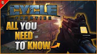 Complete Beginner Guide for The Cycle Frontier - All you need to know