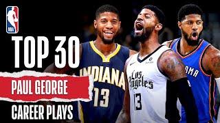 Paul Georges Top 30  Career Plays