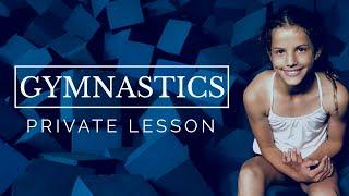 Gymnastics Private Lesson