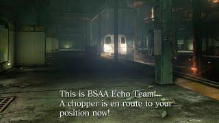 RESIDENT EVIL  6 - RAIL YARD LEON S RANK SCORE -2227642