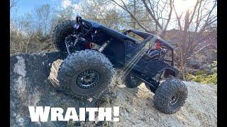 Axial Wraith Spawn - Wraith