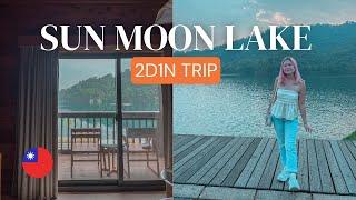 What to do in Sun Moon Lake   MUST VISIT IN TAIWAN 