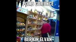 Berkin Elvan Polis Görünce