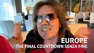 Joey Tempest degli Europe racconta la storia de The Final Countdown  RSI Musica