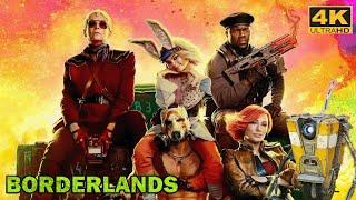 Новинки Бордерлендс  Borderlands  Обзор  Трейлер  Фантастика Приключения #Ужевсети Уже вышел