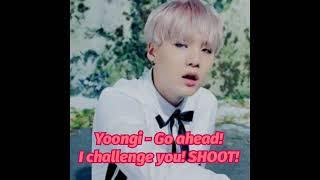 #BTSIMAGINE  When you shoot him #btsimagine #btsreaction #btsff