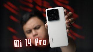 Xiaomi 14 Pro Review  HyperOS နဲ့ ကြမ်းပြီလား ?