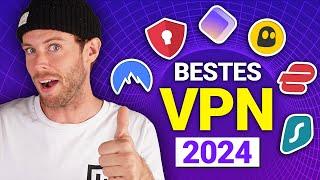Das Beste VPN im Jahr 2024?  Meine Top VPN Auswahl