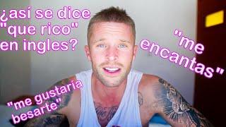 INGLES PARA SITUACIONES INTIMAS