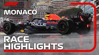 Race Highlights  2023 Monaco Grand Prix