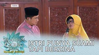 Istri Punya Suami Tapi Berzina Sama Yang Lain - Siraman Qolbu Mamah Dedeh Part 5