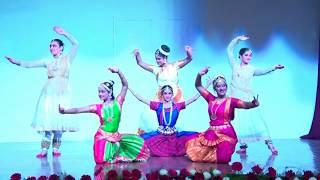 FUSION  Indian Classical Dance Forms