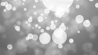 White Bokeh Video Motion Background Free Download No Copyright