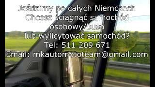 Transport samochodów z Niemiec Tanie Samochody Copart.DE