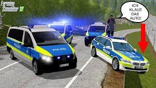 LS17 - Praktikant trickst Polizei bei Verfolgungsjagd aus 