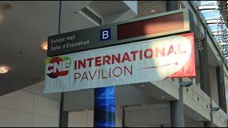 CNE - INTERNATIONAL PAVILION - CANADIAN NATION EXHIBITION