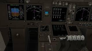 SSG 747  How to arm the Speed Brake  XP 11