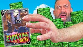 I Cracked Evolving Skies Packs To See If Its ACTUALLY Worth It