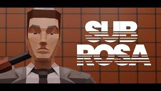 Sub Rosa - Fan Short