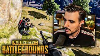 Il ME VOLE mon FINISH  - Pubg Fr