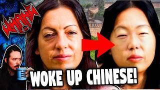 She Woke Up With a Chinese Accent - Tales From the Internet