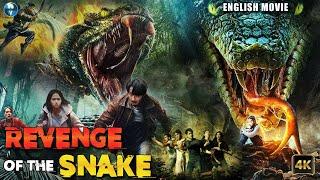 REVENGE OF THE SNAKE  English Adventure Thriller Hollywood Full HD Movie  Watchara ChaladChirapat