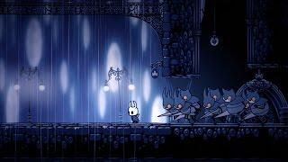 Hollow Knight A Weird and Wonderful World Trailer