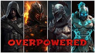 Elden Rings Best Builds for DLC   TOP 5 Most Overpowered Builds