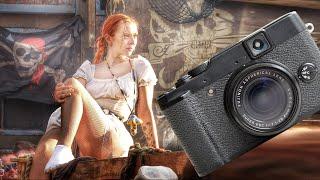 Fuji X10 - the perfect portrait camera - sample images