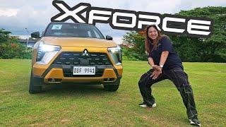 2024 Mitsubishi XForce Review