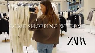Zara Come Shopping with Me - best blazers jackets and coats